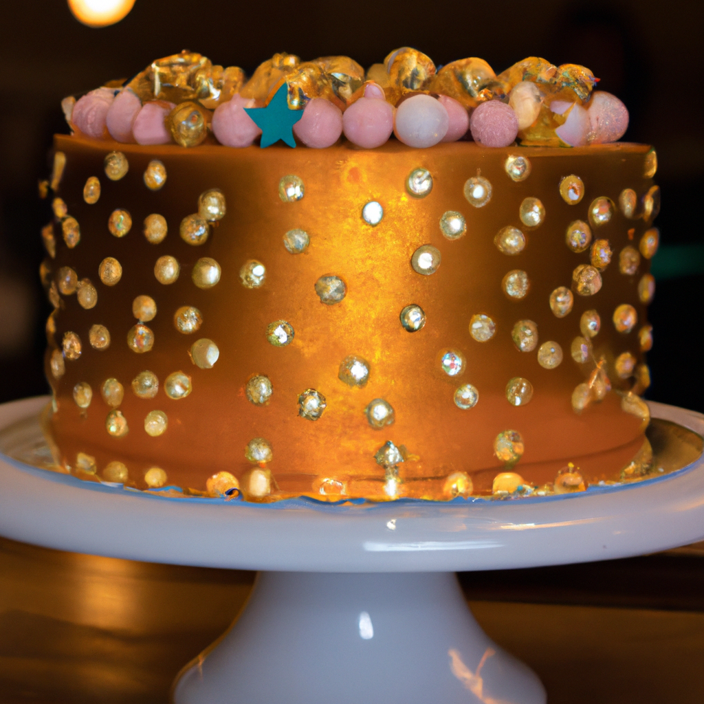 Birthday Cakes: From Classic Favorites to Creative Delights