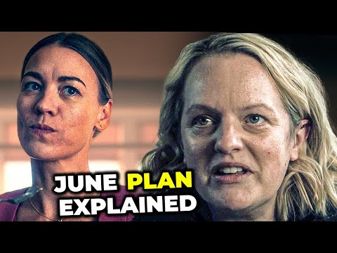 Serena’s Bold Wedding Night Decision in ‘The Handmaid’s Tale