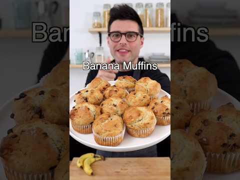 Former Bachelor Matt Agnew Bakes Banana Cupcakes for Mental Health
