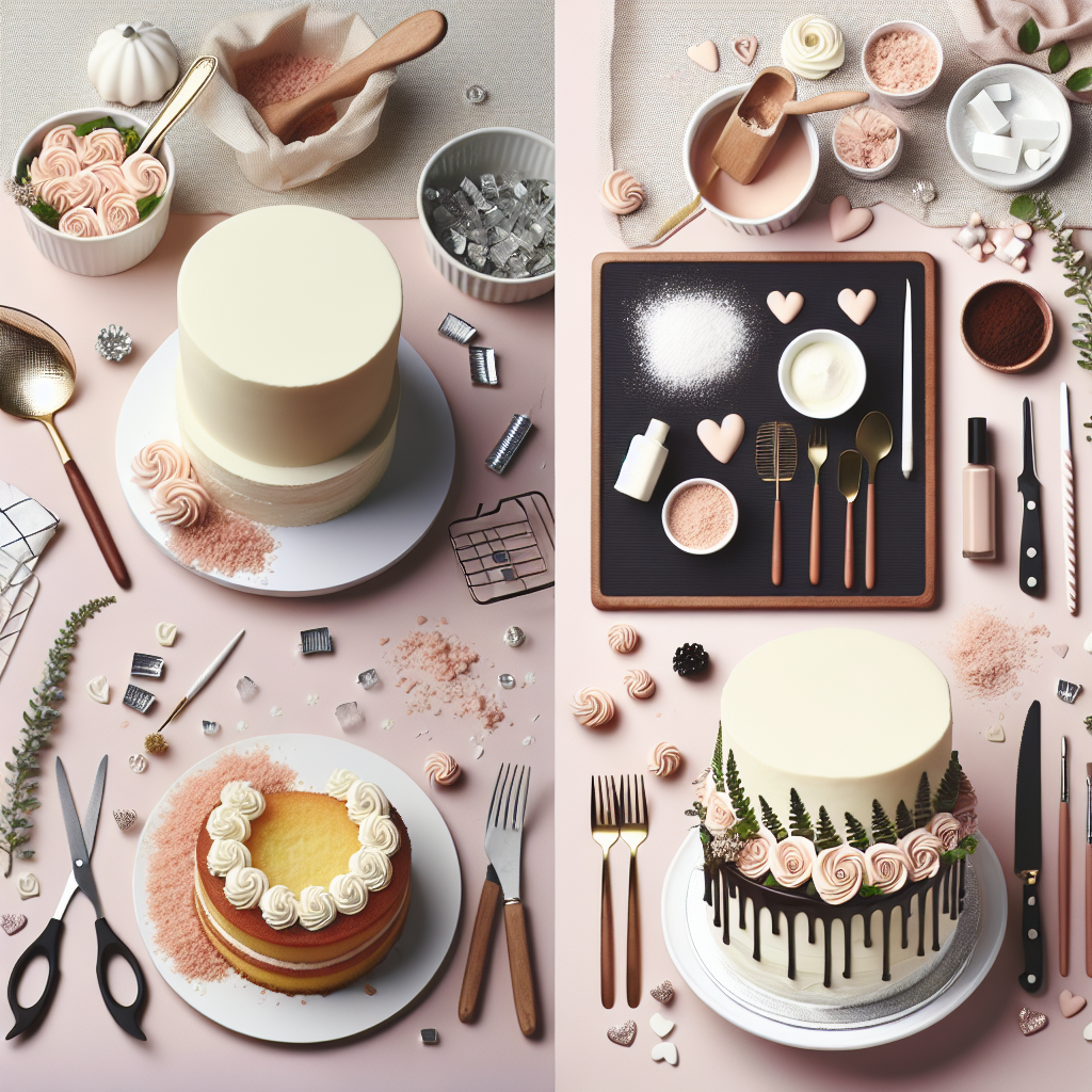Creative DIY Cake Transformation: Budget-Friendly and Stylish