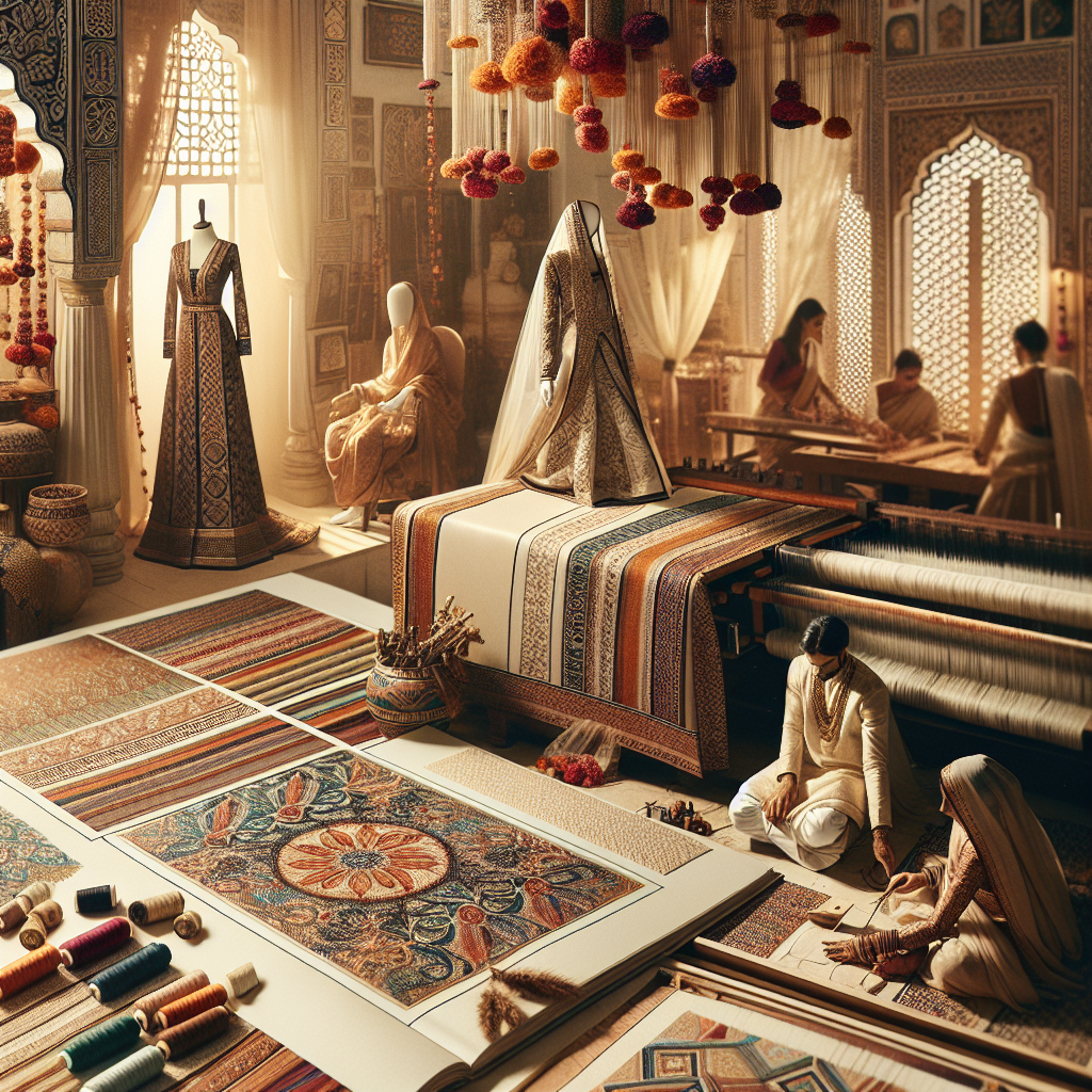 Mahua Moitra’s Elegant Wedding Style Supports Indian Handloom Artisans