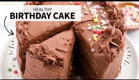 13 Healthy Birthday Cake Alternatives for Delicious Celebrations