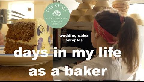 Violet Bakery: Crafting Stunning Wedding Cakes for Dietary Needs