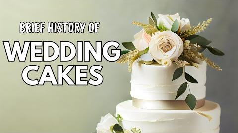Evolution of Wedding Cakes: From Tradition to Edible Art