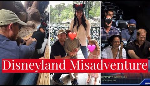 Princess Lilibet’s Magical Disneyland Birthday Celebration Delights Royal Fans