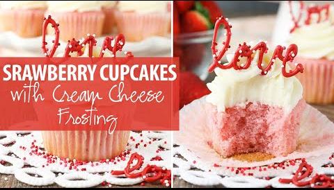 Delightful Strawberry Cupcakes: A Perfect Dessert for All Occasions