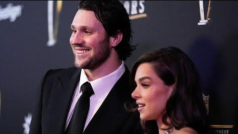 Hailee Steinfeld and Josh Allen’s Magical Wedding Delights Guests