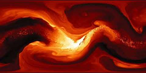 Exoplanet WASP-121b’s Wedding Cake Atmosphere Unveiled by Astronomers