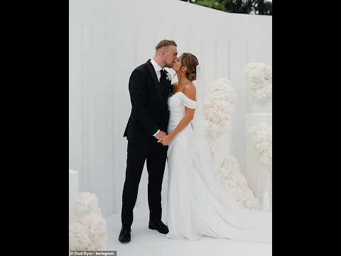 Dani Dyer’s Bridgerton-Themed Wedding: A Lavish Celebration