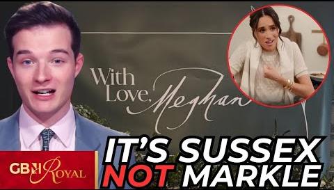 Meghan Markle’s Netflix Series Reveals Post-Royal Life