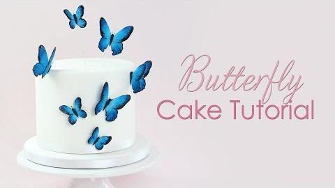 Delightful Butterfly Cakes: A Creative and Tasty Treat for All
