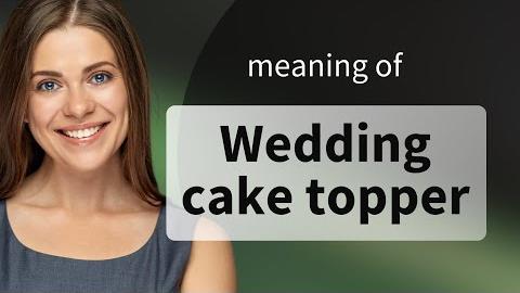 Cherished Wedding Cake Toppers: A Symbol of Love and Unity