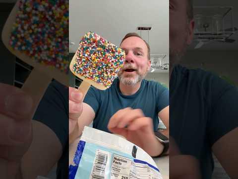 FatBoy’s Birthday Cake Ice Cream Pops: A Summer Sensation