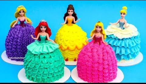 Enchanting Princess Cupcakes: A Magical Delight for All Ages