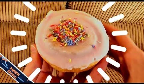 Lidl’s Birthday Cake Bun Delights Customers and Sparks Excitement