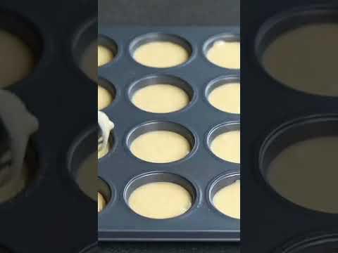 Chef Nicole’s Rosemary Sunshine Cupcakes: A Culinary Delight