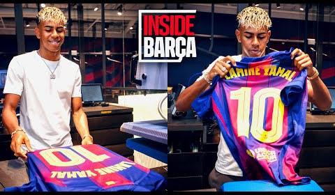 Barcelona Wonderkid Lamine Yamal Celebrates 18th Birthday in Style