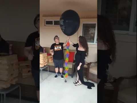 Orlando Family’s Birthday Cake Surprise Reveals Pregnancy Joy