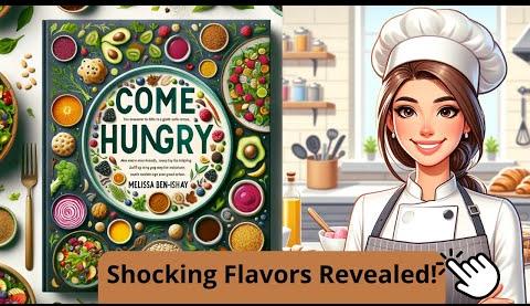 Renowned Chef Melissa Ben-Ishay Teams Up with Wonder for Culinary Delights