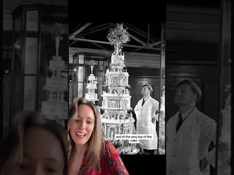 Evolution of Wedding Cakes: From Tradition to Artistry