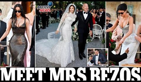 Amazon’s Jeff Bezos to Have Extravagant $20M Wedding Cake