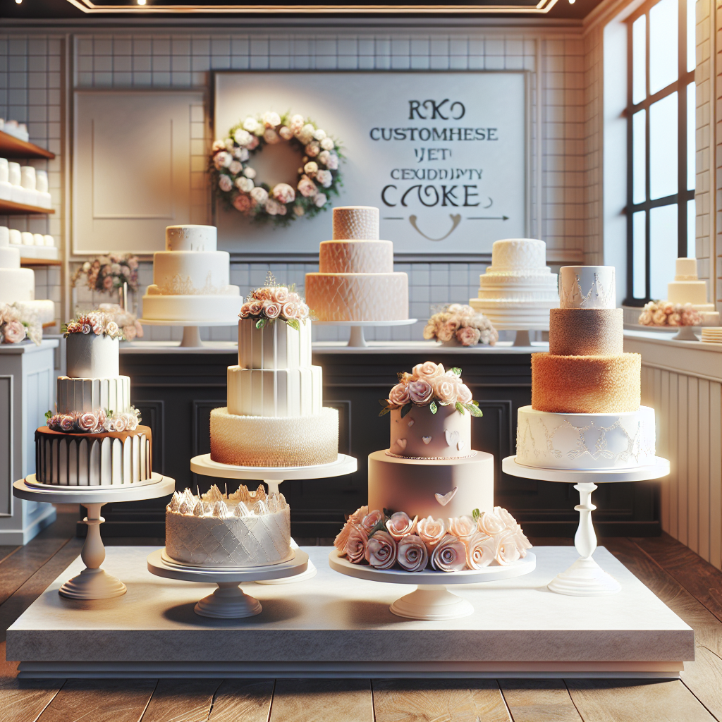 Publix Wedding Cakes: Customizable, Delicious, and Budget-Friendly Options