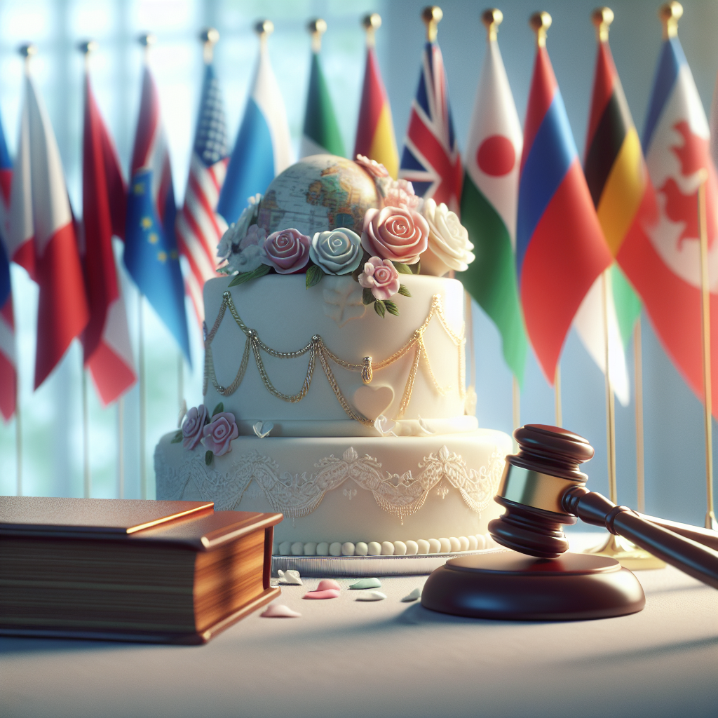 Supreme Court ‘Gay Wedding Cake’ Ruling Sparks Global Debate