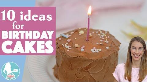 Showstopping Birthday Cake Ideas to Impress Party Guests