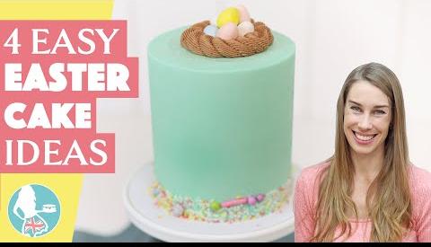 Delightful Easter Cake Ideas for Festive Family Gatherings