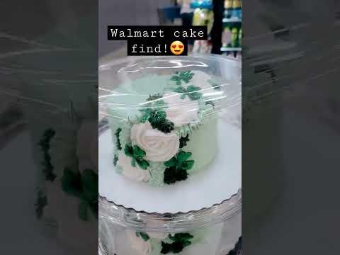 Walmart’s $15 Custom Cakes: Affordable & Impressive Birthday Delights