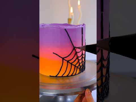 Festive Halloween Cakes: From Elegant to Eerily Playful