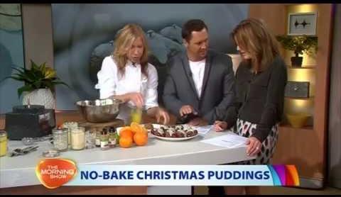 Renowned Chef Teresa Cutter Redefines Christmas Cakes with Health-Conscious Creations