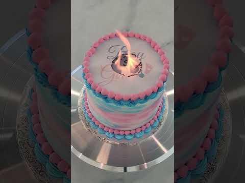 Burnaway Cakes: The Viral Trend Revolutionizing Cake Decorating
