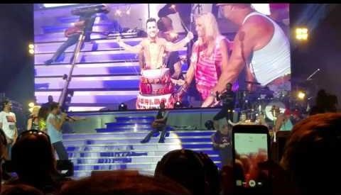 Luke Bryan’s Memorable 46th Birthday Surprises with Custom Cakes
