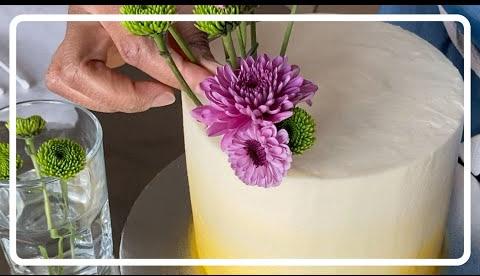 Floral Wedding Cakes: Nature’s Elegance for Every Celebration