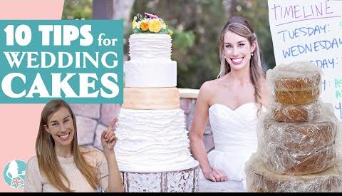 Wedding Cakes: Edible Works of Art Symbolizing Love and Joy