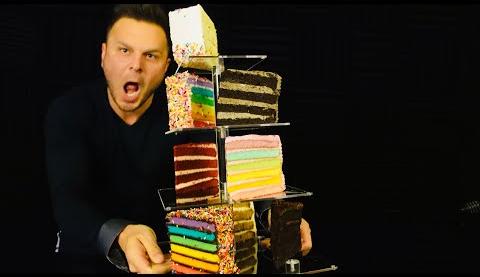 Goldbelly Delights: Indulge in Iconic Cakes from Top Bakeries