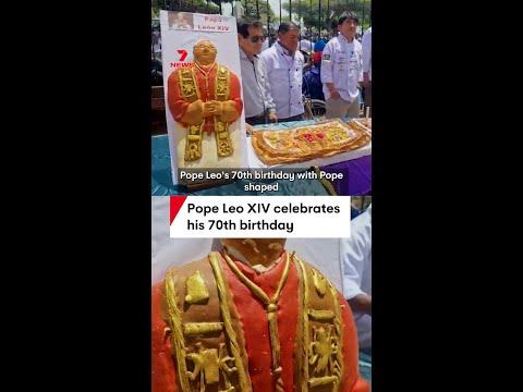 Pope Leo XIV’s Birthday Celebration Unites Peru in Joy