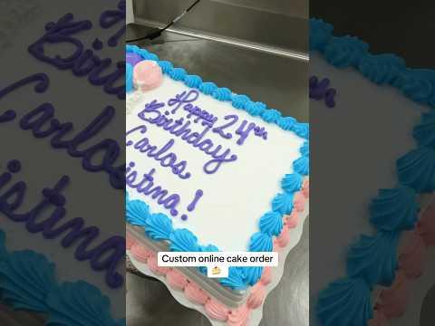 Online Cake Ordering Made Easy with Endless Options