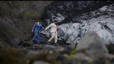 Love Story: Vegan Wedding in Iceland’s Pristine Beauty