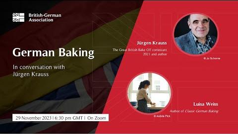 Jürgen Krauss Shares Expert Baking Tips for Success