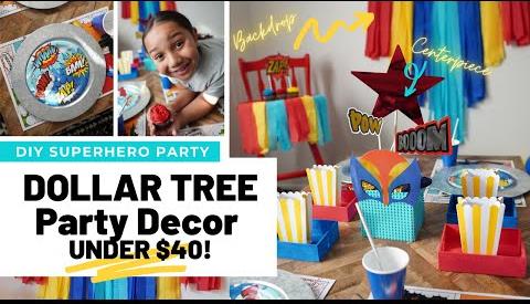 Ultimate Superman Party Guide: Tips for a Heroic Celebration