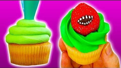 Super Fun Cupcake Ideas to Delight Guests of All Ages