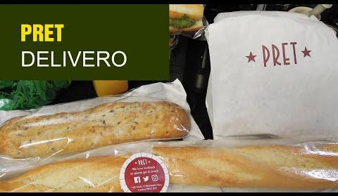 Pret A Manger Unveils New Made-to-Order Bakery Experience