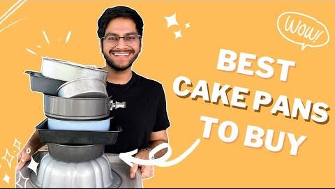 Best Cake Tins for Showstopping Bakes in 2025