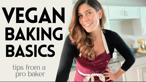 Mastering Vegan Baking: Tips for Delicious Plant-Based Treats