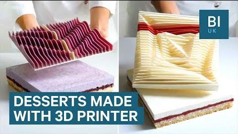 Dinara Kasko: Architectural Cake Designer Revolutionizing Culinary Art
