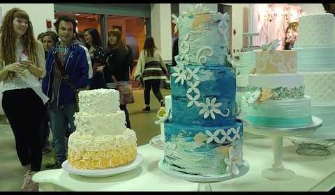 Acme’s Wedding Cake Show: A Sweet Celebration of Love