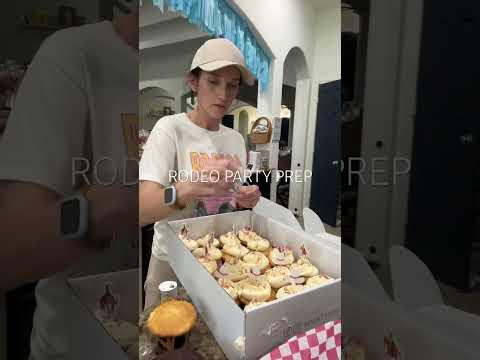Parker McCollum’s Son Celebrates First Birthday with Rodeo-Themed Bash