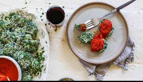 Gluten-Free Ricotta Gnudi: A Delicious Italian Twist